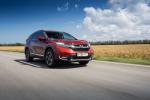 Honda CR-V 2017 года (WW)